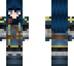 Lucina | Minecraft Skin