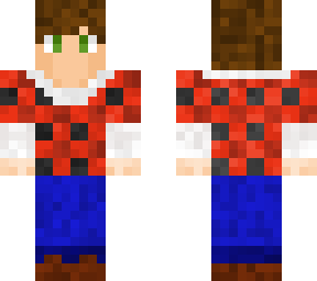 lumberjack