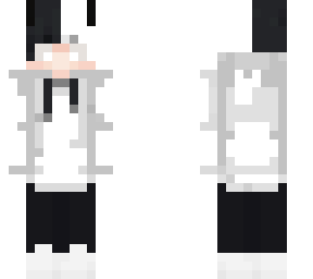 main skin nevetail.