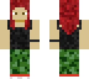me (natasha)
