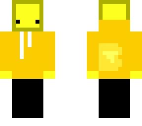me but yellow