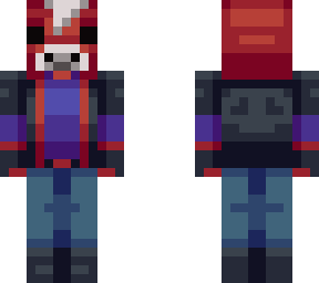 mooshroom man