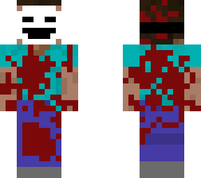 murder herobrine