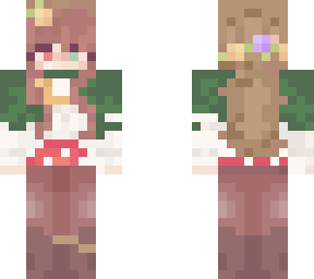 mushroom skin