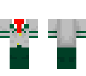 my hero academia school uniform {male}