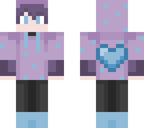 my main minecraft skin