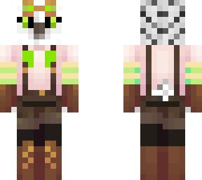 oc owl mineblood