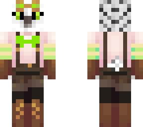 oc owl mineblood