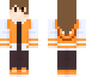 orange chris :d