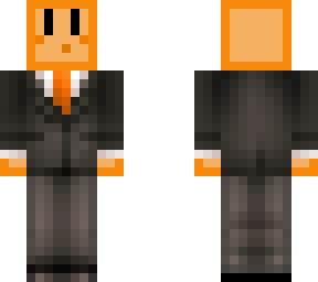 orangekirby suit