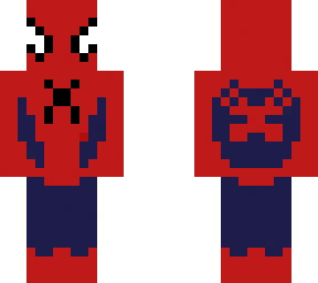 plastic spiderman