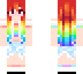 pride girl