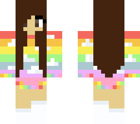 pride skin