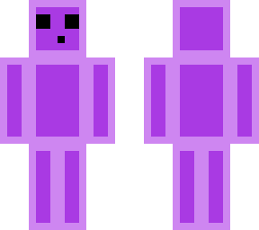 purple slime