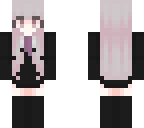 puwple haiwr