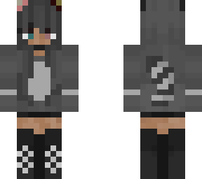 racoon girl