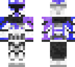 rainbow arc trooper