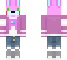 redacted_bonnies skin