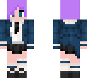 schoolgirl