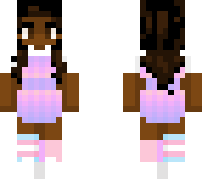 she is +*beautiful*+ (long hair ver)