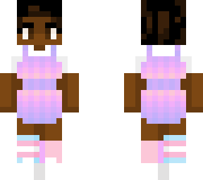 she is +*beautiful*+ (short hair ver)