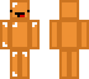 shiny orange derp