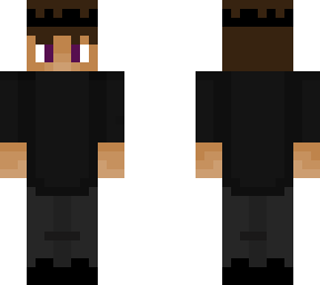 skin with sweat band