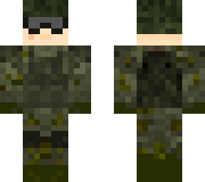 soldier npc skin 1