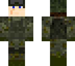 soldier npc skin 3