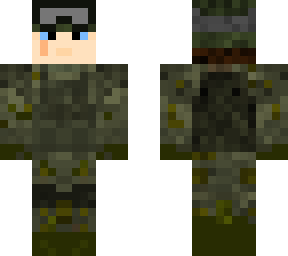 soldier npc skin 4