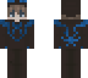 spider boy blue (actual version)