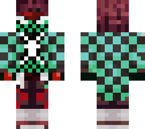 spiderman tanjiro