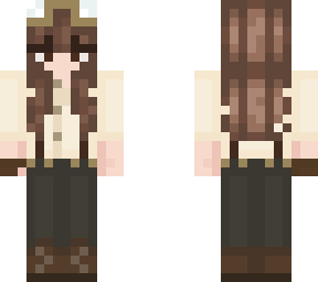 steampunk girl