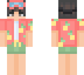 summer skin