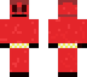 superhero creature