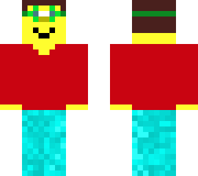 swim guy