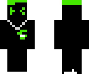 tanqr but green?