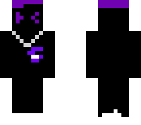 tanqr but purple?