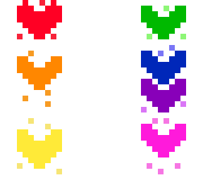 the human souls (undertale)