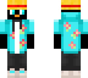 tropical penguin