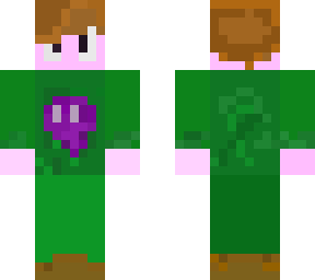 twich streamer (remake)