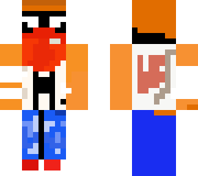 web-slinger/ cowboy spiderman