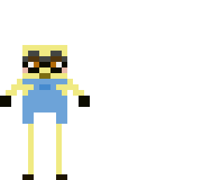 weird minion