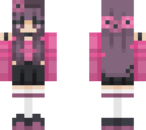 * magenta flowers * (rce)