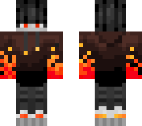 .burning hell" rq.