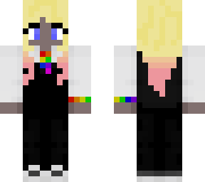 "mr." rainbow without the mask