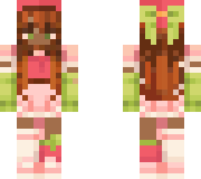 another ginger strawberry