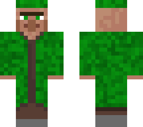 army villager