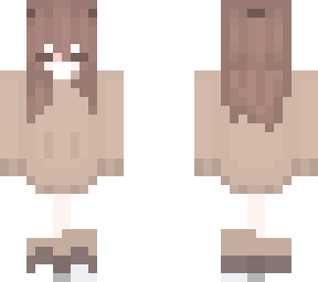 bear soft girl