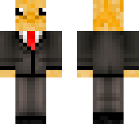 bearded dragon in suit